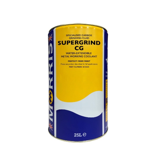 MORRIS Supergrind CG Specialised Carbide Grinding Fluid